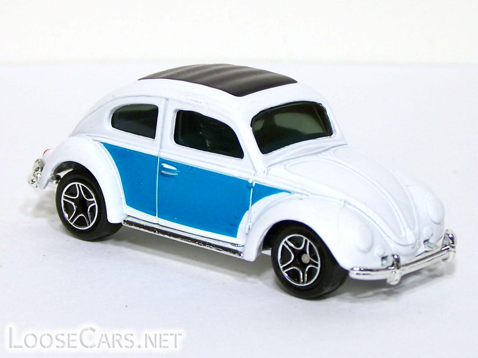 Matchbox 1962 Volkswagen Beetle: 2000 #12 Front Right
