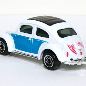 Matchbox 1962 Volkswagen Beetle: 2000 #12 Rear Left
