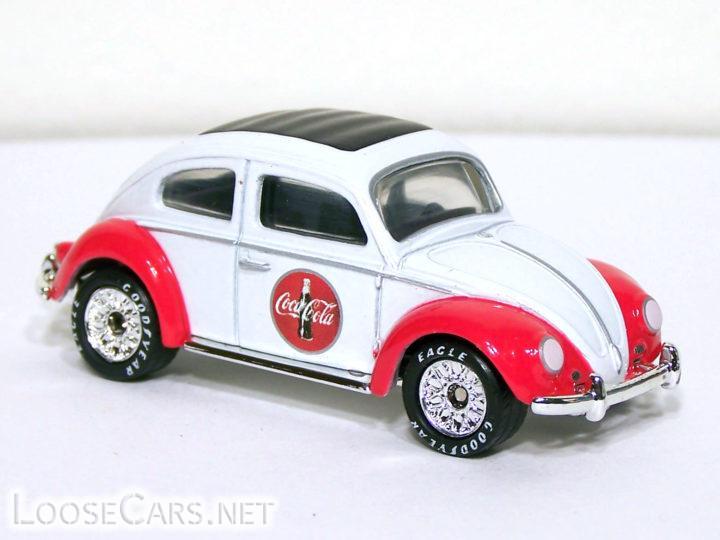 Matchbox 1962 Volkswagen Beetle: 2000 Collectibles: Coca Cola