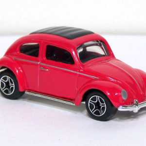 Matchbox 1962 Volkswagen Beetle: 2000 More Cars Front Right