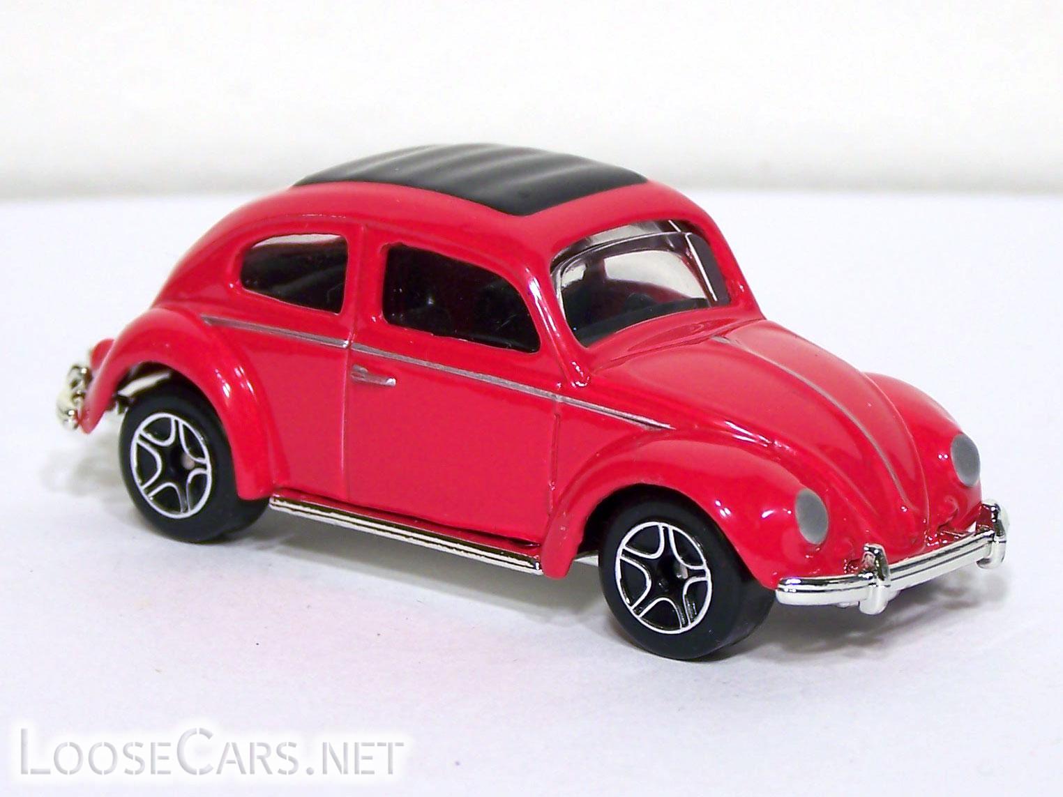 Matchbox 1962 Volkswagen Beetle: 2000 More Cars Front Right