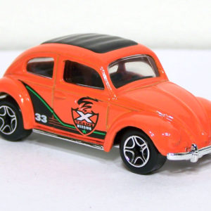 Matchbox 1962 Volkswagen Beetle: 2000 Storm Trackers Front Right