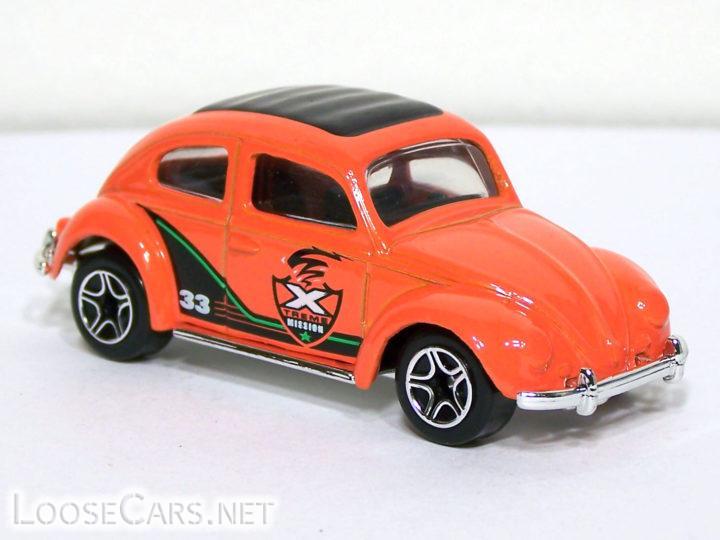 Matchbox 1962 Volkswagen Beetle: 2000 Storm Trackers 5-Pack