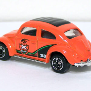 Matchbox 1962 Volkswagen Beetle: 2000 Storm Trackers Rear Left