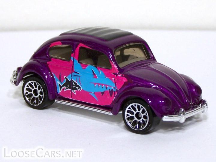 Matchbox 1962 Volkswagen Beetle: 2001 Wings ‘n Water 5-Pack