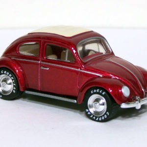 Matchbox 1962 Volkswagen Beetle: 2002 50 Years Front Right