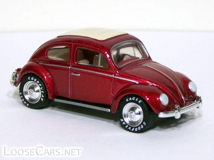 Matchbox 1962 Volkswagen Beetle: 2002 Matchbox Collectibles: 50 Years