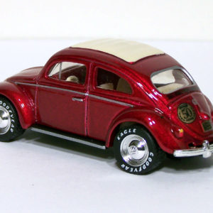 Matchbox 1962 Volkswagen Beetle: 2002 50 Years Rear Left