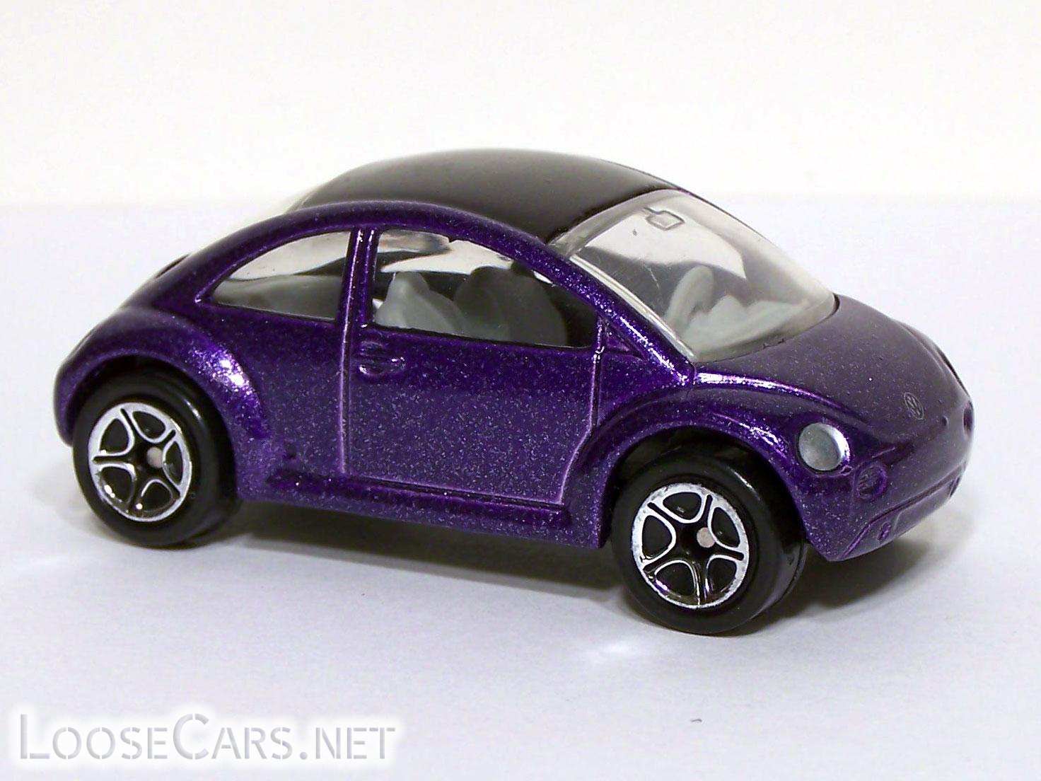 Matchbox Concept 1: 1997 Cars of the Future Right Front