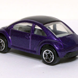 Matchbox Concept 1: 1997 Cars of the Future Rear Left