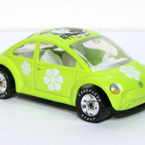 Matchbox Volkswagen Concept 1: 1999 White's Guide Front Right