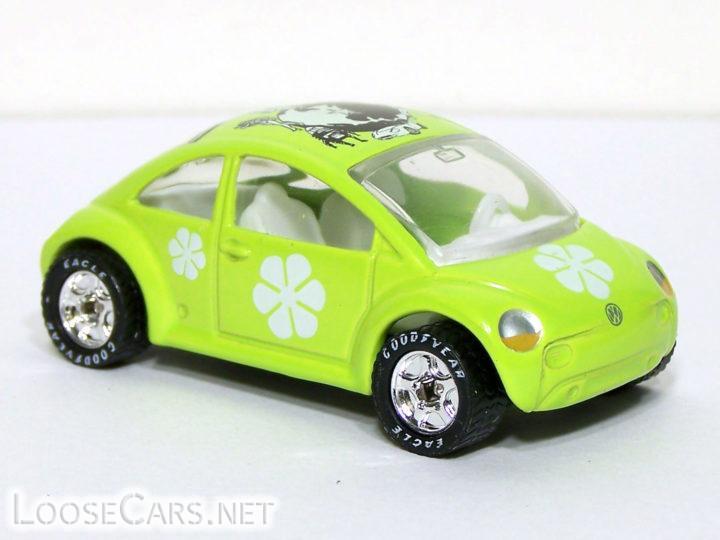 Matchbox Volkswagen Concept 1: 1999 White’s Guide Exclusive