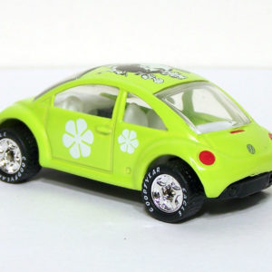 Matchbox Volkswagen Concept 1: 1999 White's Guide Rear Left