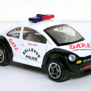 Matchbox Concept 1: 2000 D.A.R.E. - Front Right