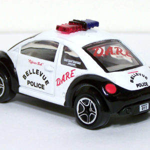 Matchbox Concept 1: 2000 D.A.R.E. - Rear Left