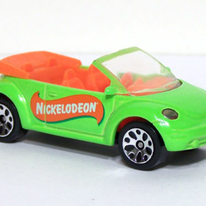 Matchbox Concept 1 Beetle Convertible: 2001 Nick 5-Pack Right Front