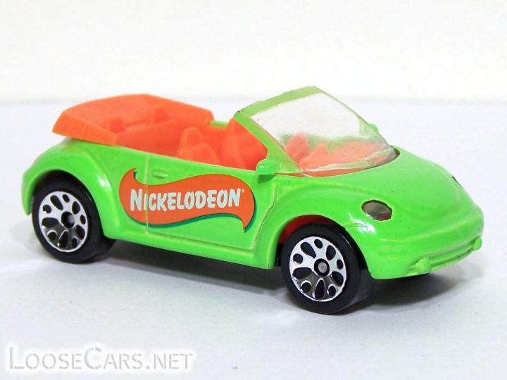 Matchbox Concept 1 Beetle Convertible: 2001 Nickelodeon 5-Pack