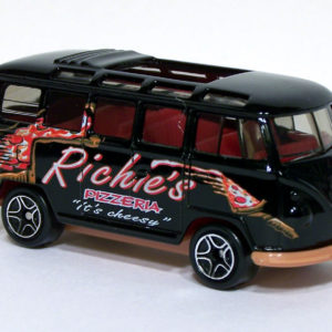 Matchbox VW Transporter: 2000 #57 Front Right