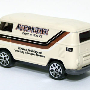 Matchbox VW Delivery Van: 2006 #31 Rear Left