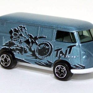 Matchbox VW Delivery Van: 2000 #72 Front Right