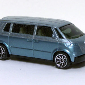 Matchbox Volkswagen Microbus: 2002 #72 Front Right