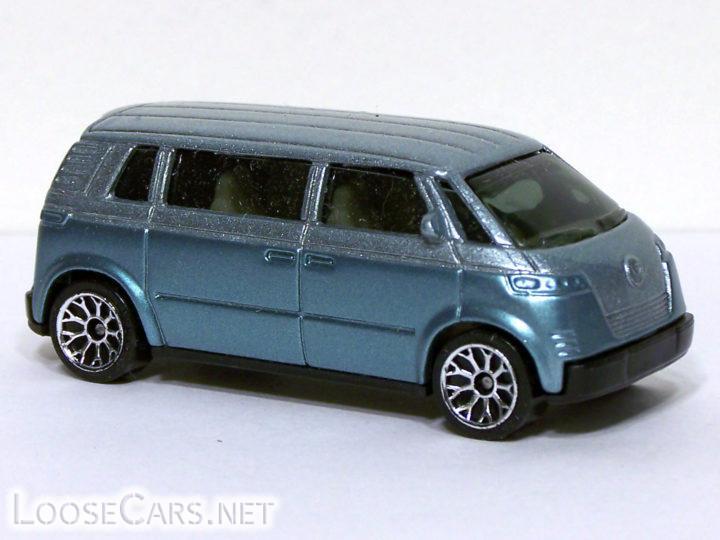 Matchbox Volkswagen Microbus: 2002 #72 Kids’ Cars of the Year
