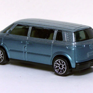 Matchbox Volkswagen Microbus: 2002 #72 Rear Left