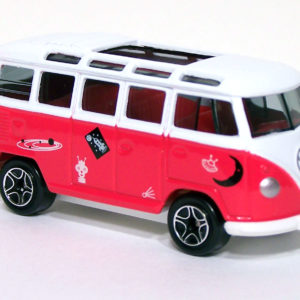 Matchbox VW Transporter: 1999 #59 (International) Front Right