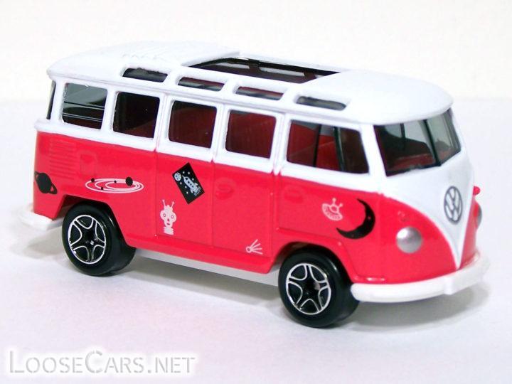 Matchbox VW Transporter: 1999 #59 Science Fiction (International Version)