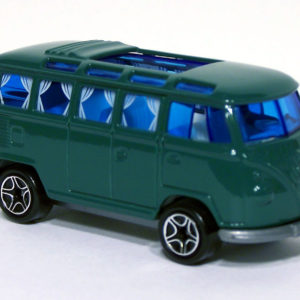 Matchbox VW Transporter: 1999 Wilderness Road Trip Front Right