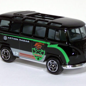 Matchbox VW Transporter: 2000 Storm Tracker Front Right