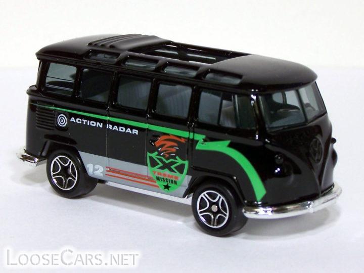 Matchbox VW Transporter: 2000 Storm Tracker 5-Pack