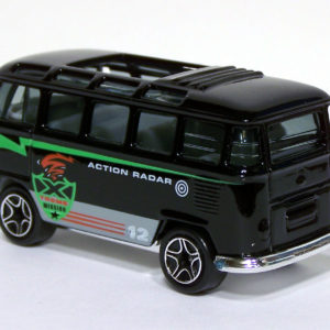Matchbox VW Transporter: 2000 Storm Tracker Rear Left