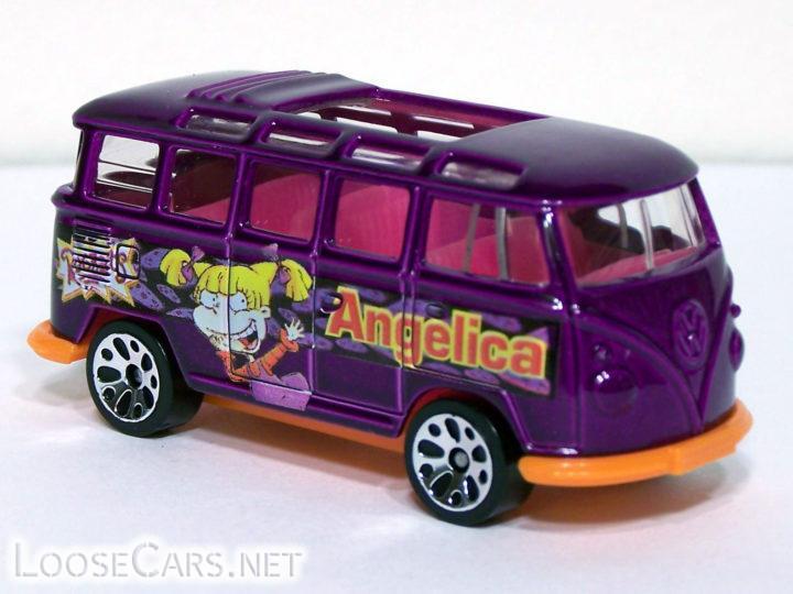 Matchbox VW Transporter: 2001 Rugrats 5-Pack
