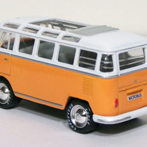 Matchbox VW Transporter: 2002 Barrett Jackson Rear Left