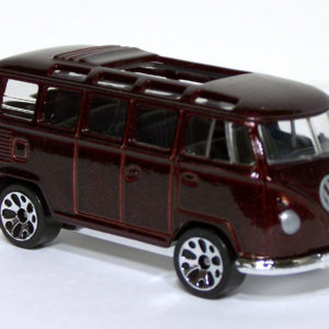 Matchbox VW Transporter: 2005 Stars of Cars Front Right