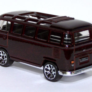 Matchbox VW Transporter: 2005 Stars of Cars Rear Left