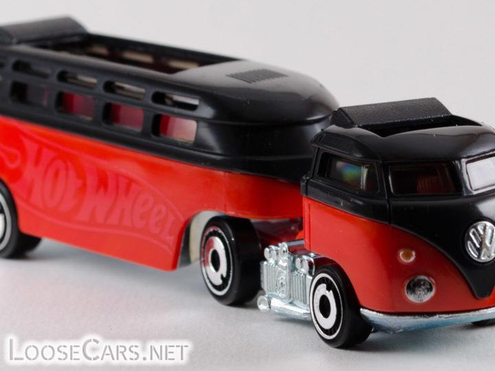 Hot Wheels Custom Volkswagen Hauler: 2020 Track Stars GMB67