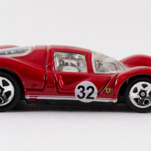 Hot Wheels Ferrari P4: 2010 #76 (Red) Right