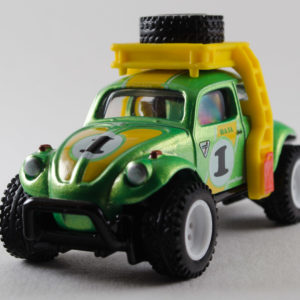 Hot Wheels Volkswagen Baja Bug: 2019 Desert Rally Front Left