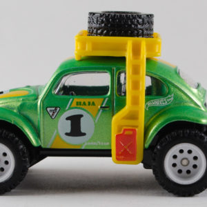 Hot Wheels Volkswagen Baja Bug: 2019 Desert Rally Left