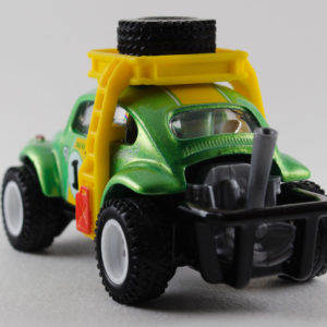 Hot Wheels Volkswagen Baja Bug: 2019 Desert Rally Rear Left