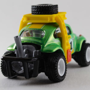Hot Wheels Volkswagen Baja Bug: 2019 Desert Rally Rear Right