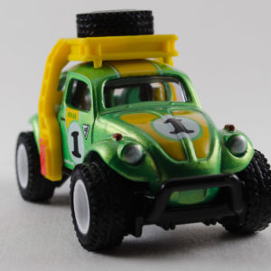 Hot Wheels Volkswagen Baja Bug: 2019 Desert Rally Front Right