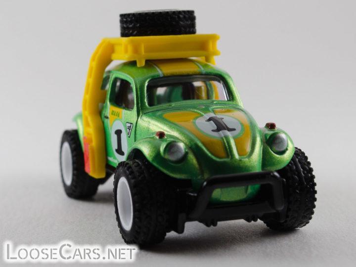 Hot Wheels Volkswagen Baja Bug: 2019 Car Culture Desert Rally