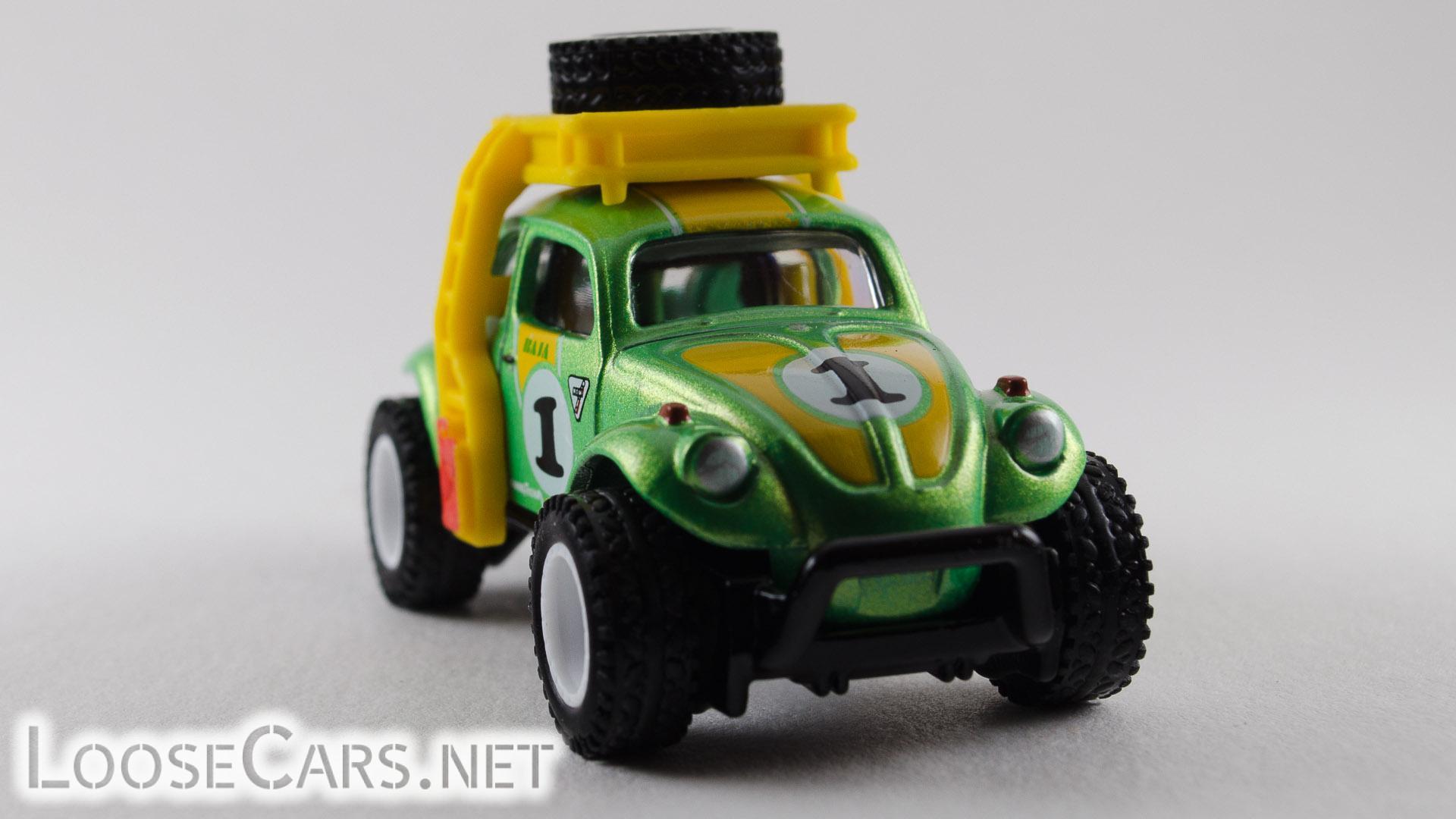 Hot Wheels Volkswagen Baja Bug: 2019 Desert Rally Front Right