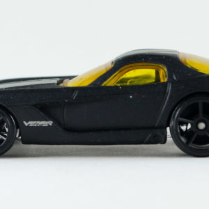 Hot Wheels Dodge Viper Coupe: 2007 Batman OH5 Left