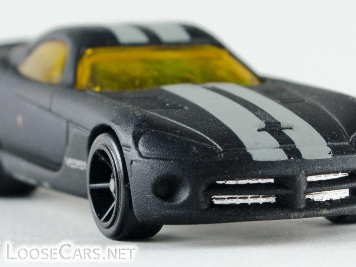 Hot Wheels Dodge Viper Coupe: 2007 Gotham City 5-Pack OH5
