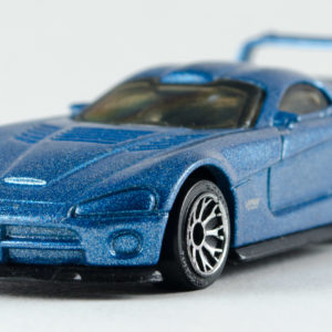 Matchbox Dodge Viper GTSR: 2007 #07 Lace Front Left