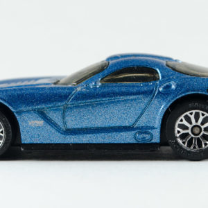 Matchbox Dodge Viper GTSR: 2007 #07 Lace Left